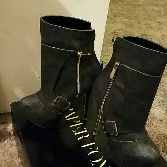 Booties - Picture 1 of 3