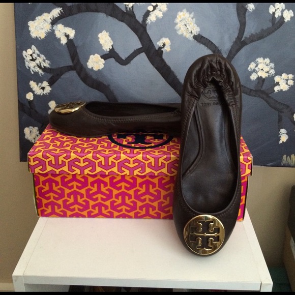 Tory Burch Reva flats