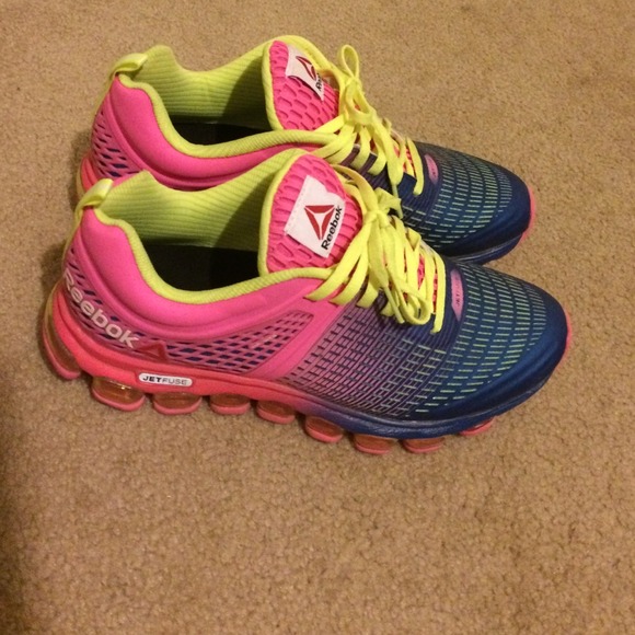 Brand new Reebok. NWOT. Exclusive to finishline