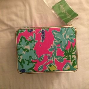 Lilly Pulitzer Jewelry Travel Case
