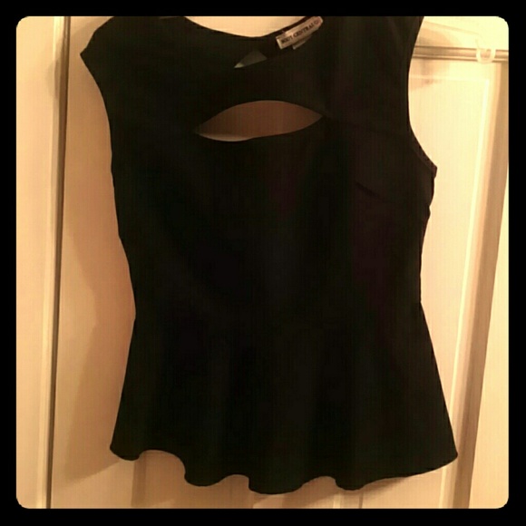 Peplum top from Body Cebtrak - Picture 1 of 2