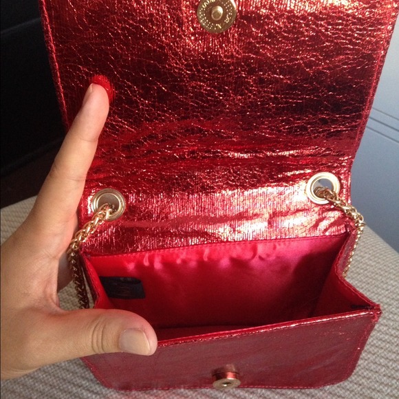 Metallic Mini Flap - Picture 3 of 3