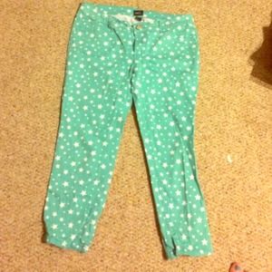Star pants