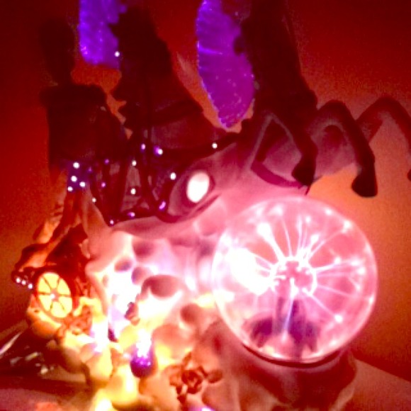 Electric light thing