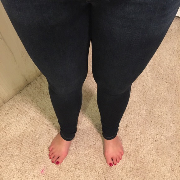 SOLD !!!!!!! Genetic denim size 26