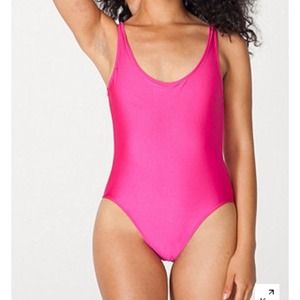 One piece swimsuit