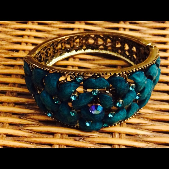 Jewele Cuff. Bought in Israel