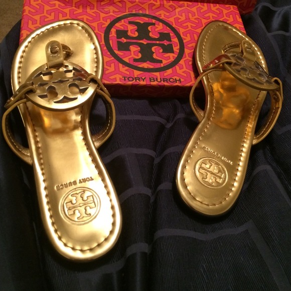 Tory Burch thong sandals