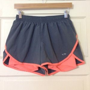 Champion workout/ running shorts