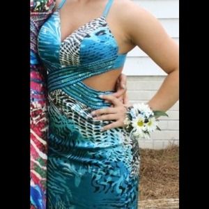 prom dress