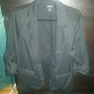 Torrid lightweight blazer