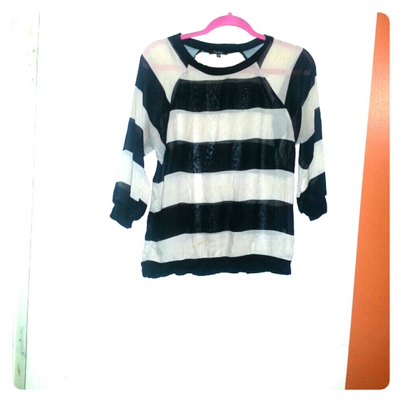Stripe shirt