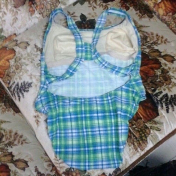 80s Bathing suit sunrays - Picture 2 of 3