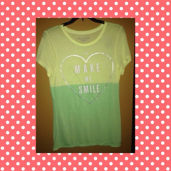 American Eagle Top