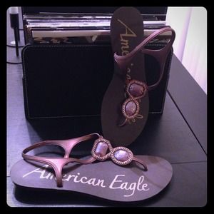 American Eagle Sandals