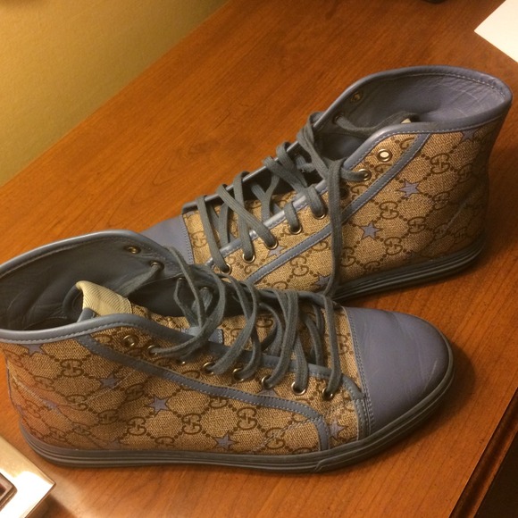 100 percent authentic Gucci shoes