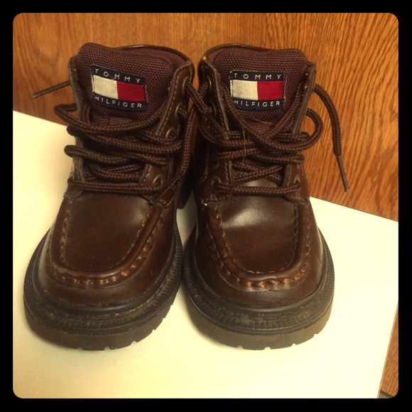 Tommy Hilfiger Toddler boots