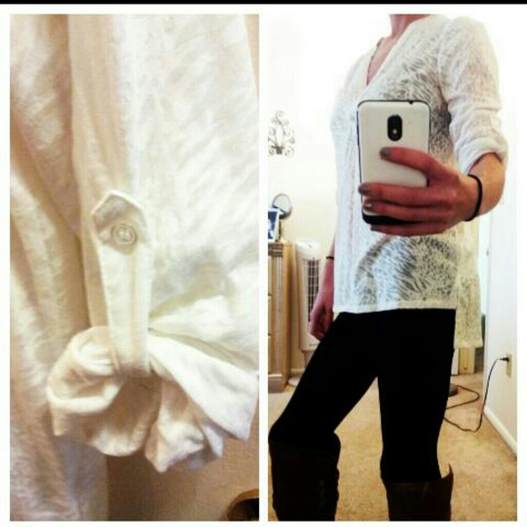 White HI LOW - Picture 1 of 1