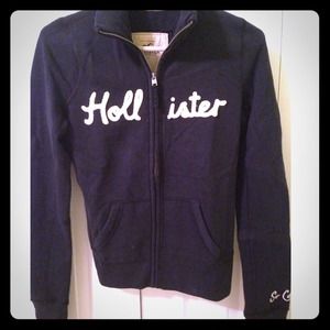 Hollister Zip Jacket