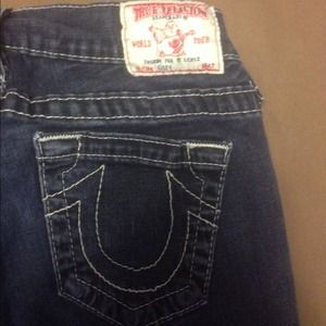True religion jeans