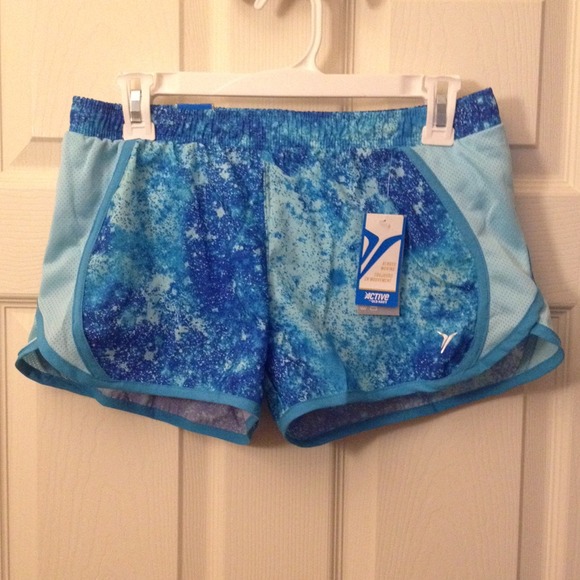 Old Navy active shorts size xsmall