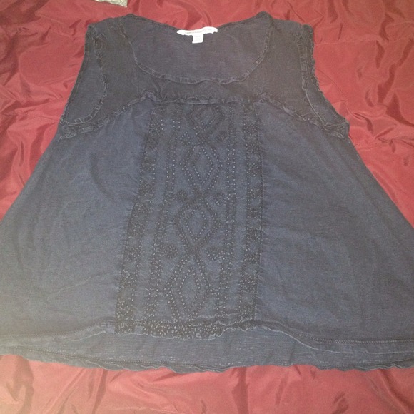 American Eagle tank top.