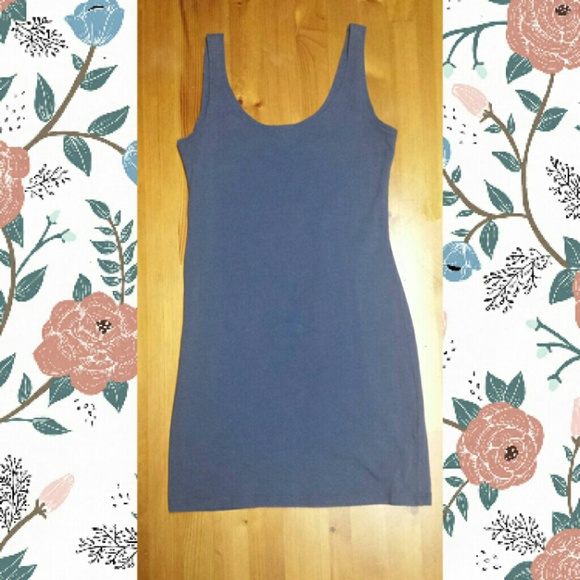 ♡TRADED♡ Navy Dress