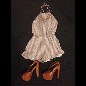 BCBGENERATION Romper