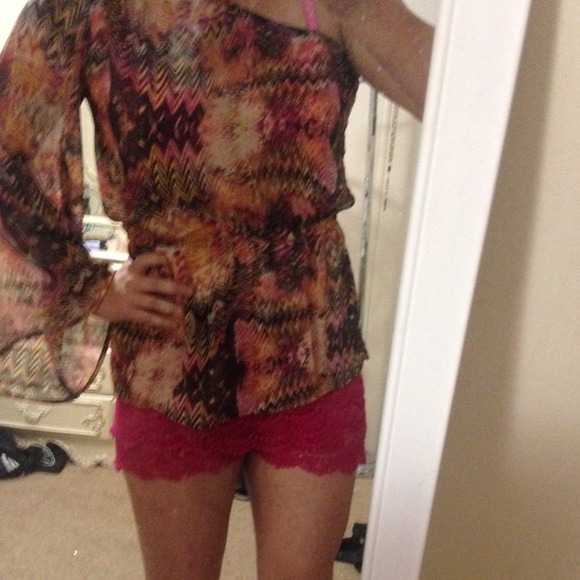 Cavenders Blouse
