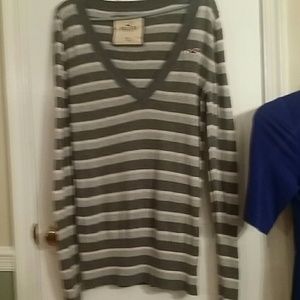 Hollister sweater
