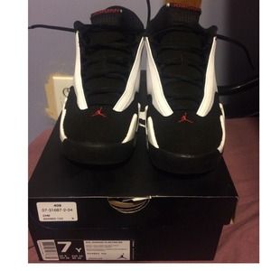 Jordans 14's