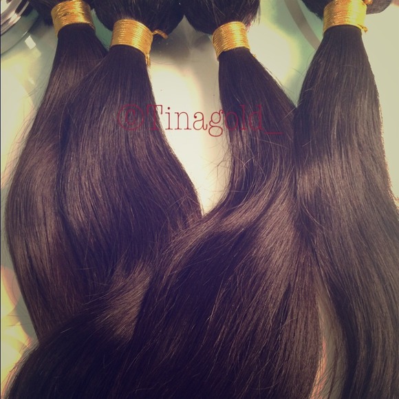 Human hair