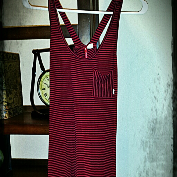Super comfy and cute tank dress