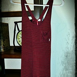Super comfy and cute tank dress