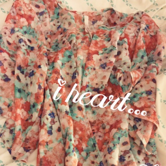 ‼️HOLDING‼️Rush Kimono