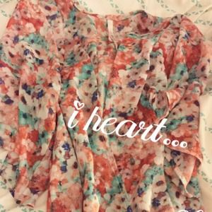 ‼️HOLDING‼️Rush Kimono