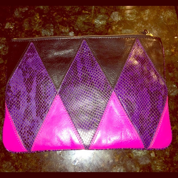Juicy couture iPad case clutch envelope nwt
