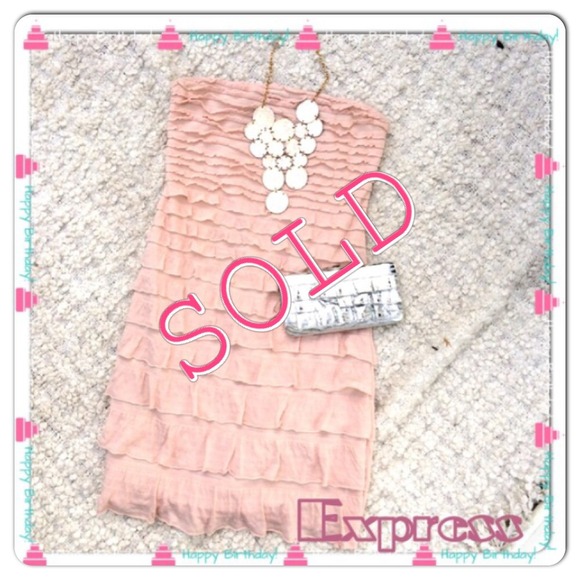Express Dresses & Skirts - 🎉SOLD🎉