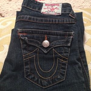 True Religion Joey Jeans Size 26