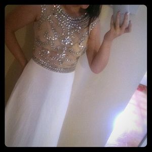 Evening gown