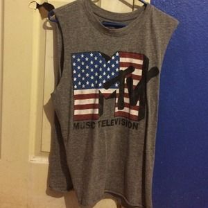 MTV off the shoulder