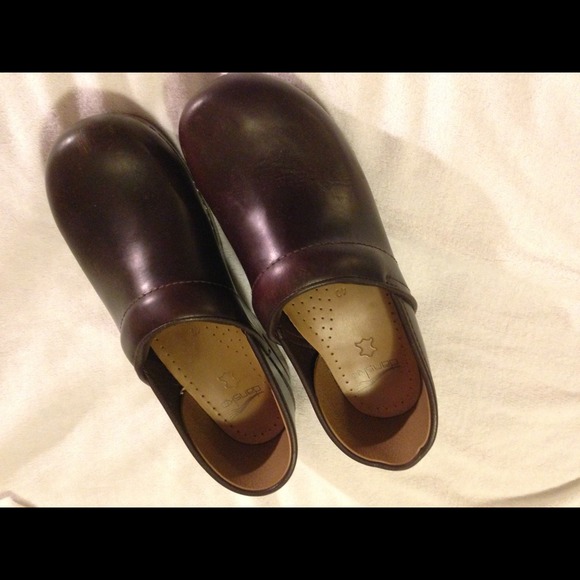 Dansko clogs