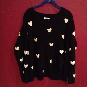LF sweater