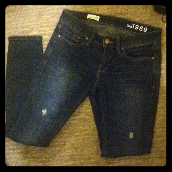 👖Gap 1969 Always Skinny Jeans👖