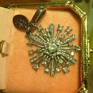 Limited edition Juicy Couture Charm