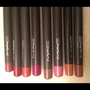 Authentic MAC Lip Liners