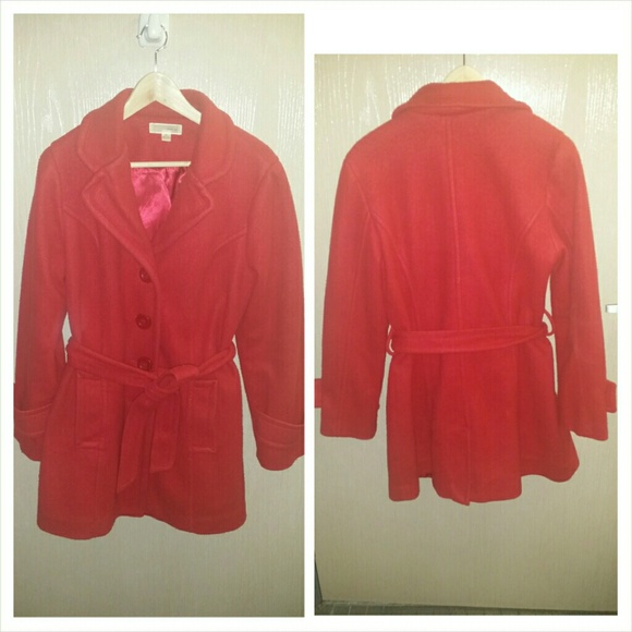 Faith 21 (forever 21 brand) XL coat