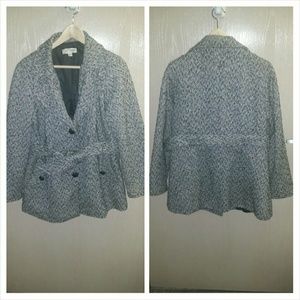 Faith 21 (forever 21 brand) XL coat