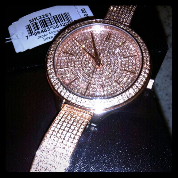 MK3250 Rosegold