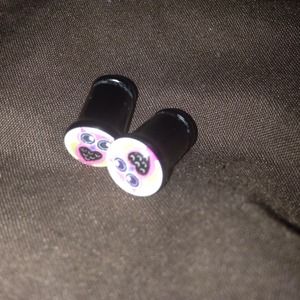 0gauge owl gauges from hot topic